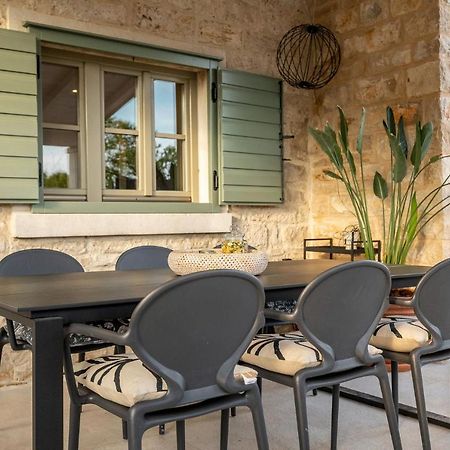 Villa Mara - Casa Rustica Zrnovo Eksteriør bilde