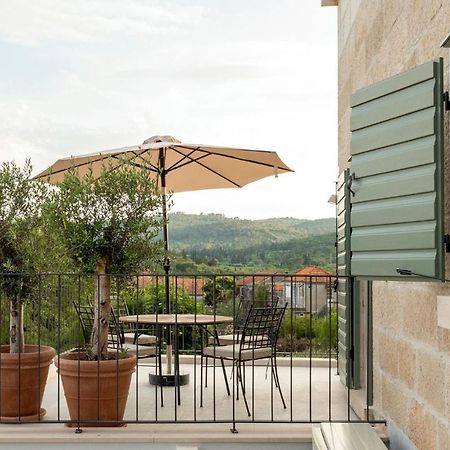 Villa Mara - Casa Rustica Zrnovo Eksteriør bilde