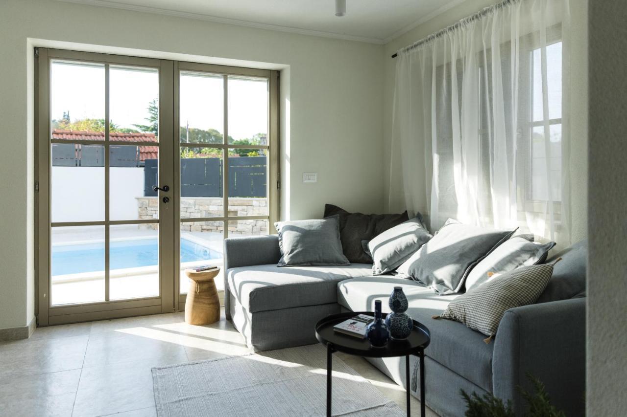 Villa Mara - Casa Rustica Zrnovo Eksteriør bilde