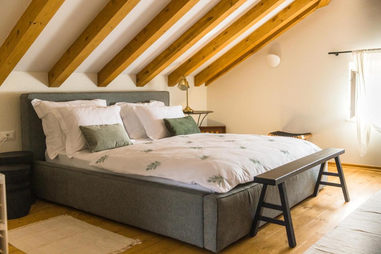 Villa Mara - Casa Rustica Zrnovo Eksteriør bilde
