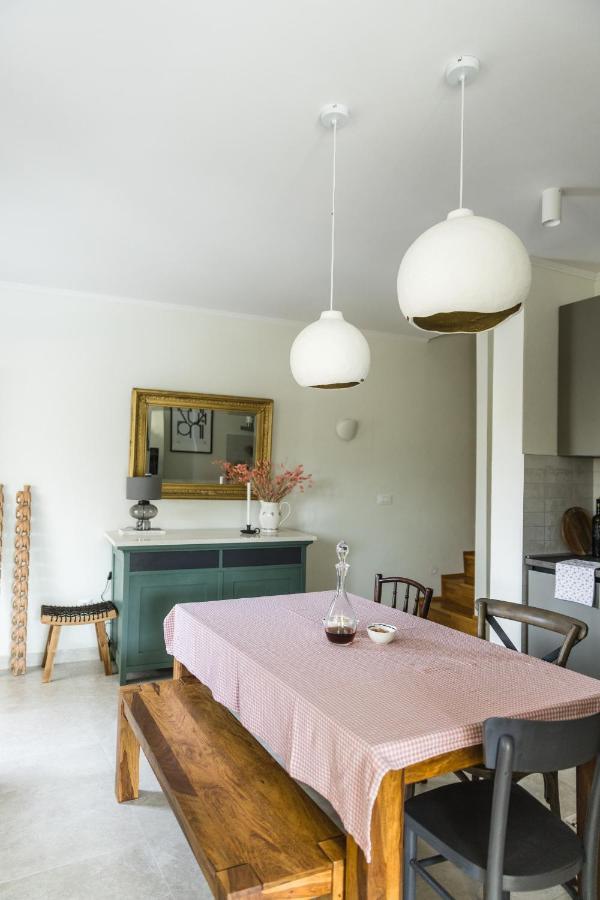 Villa Mara - Casa Rustica Zrnovo Eksteriør bilde
