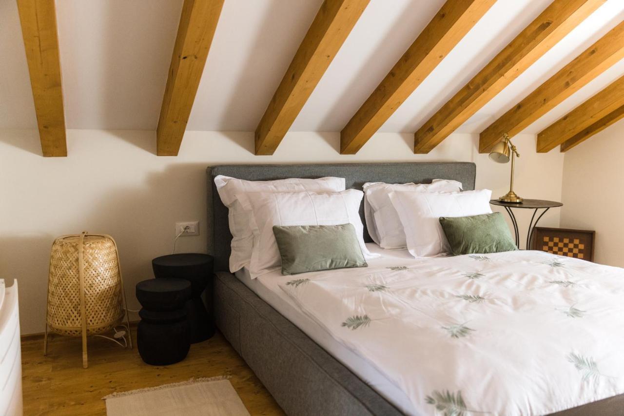 Villa Mara - Casa Rustica Zrnovo Eksteriør bilde