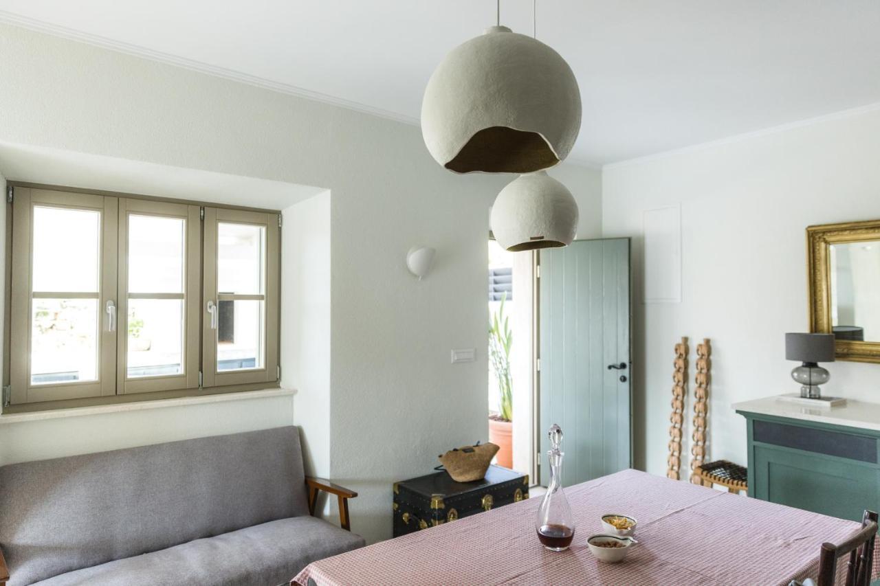 Villa Mara - Casa Rustica Zrnovo Eksteriør bilde
