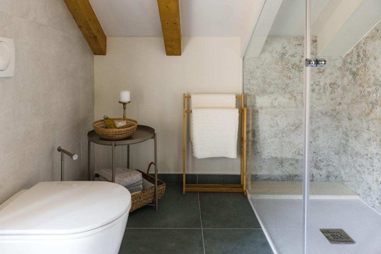 Villa Mara - Casa Rustica Zrnovo Eksteriør bilde