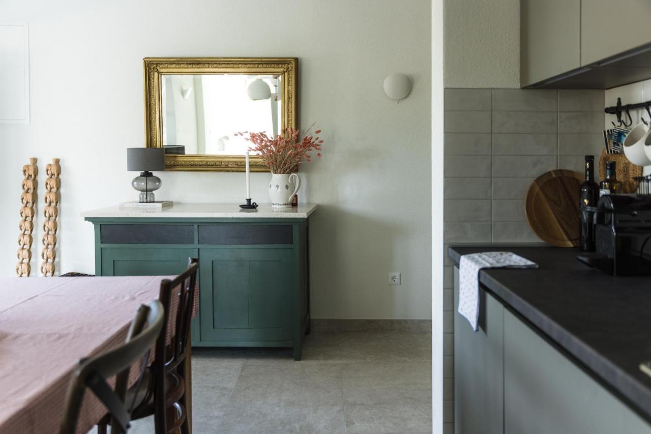 Villa Mara - Casa Rustica Zrnovo Eksteriør bilde