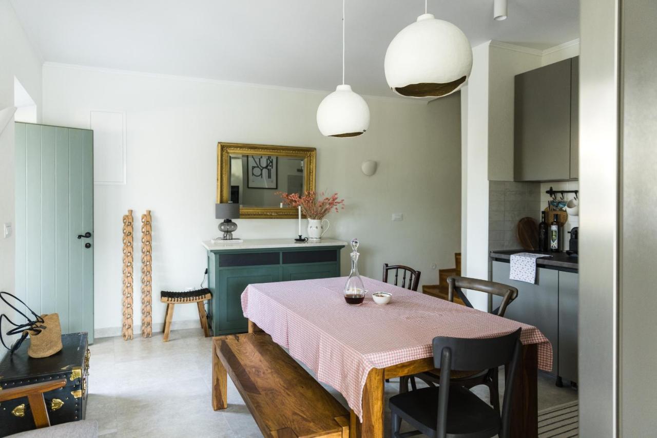 Villa Mara - Casa Rustica Zrnovo Eksteriør bilde