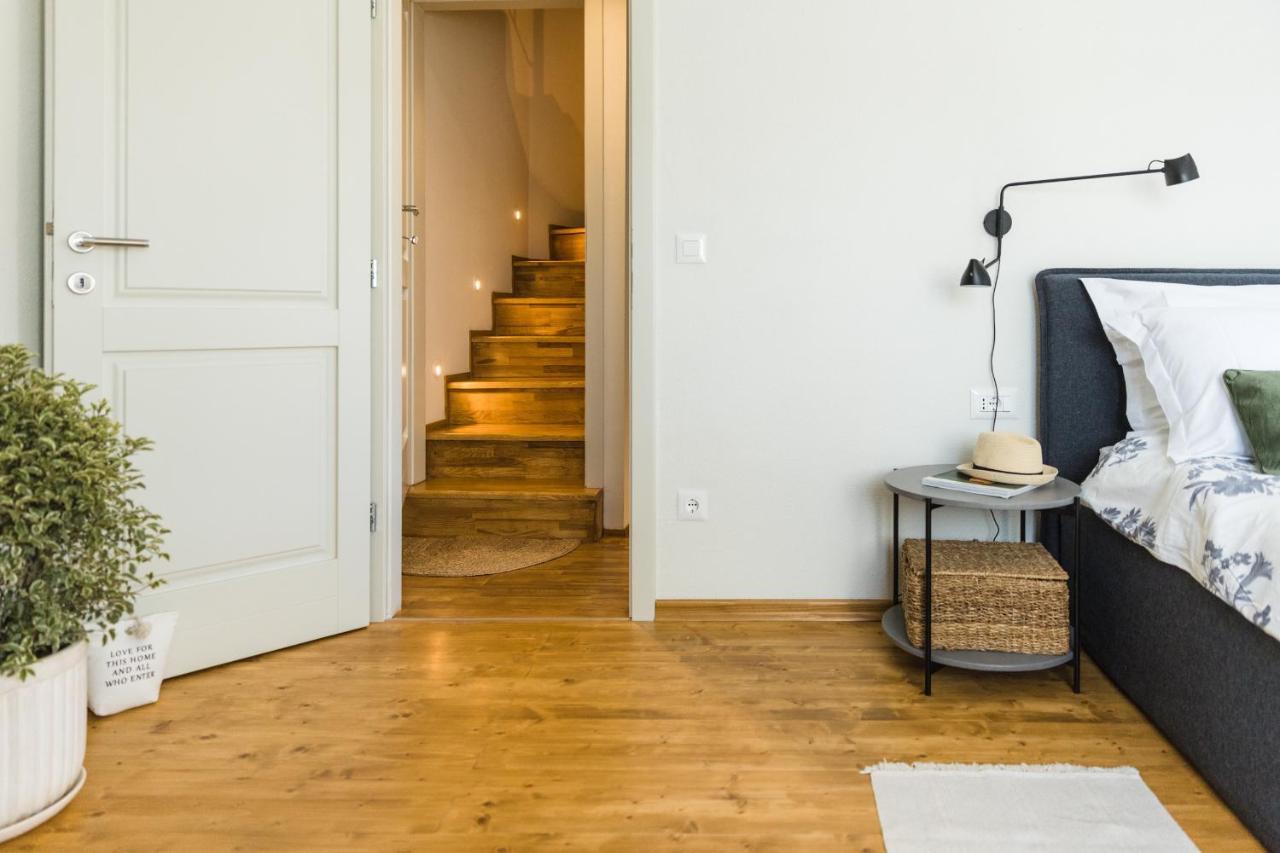 Villa Mara - Casa Rustica Zrnovo Eksteriør bilde