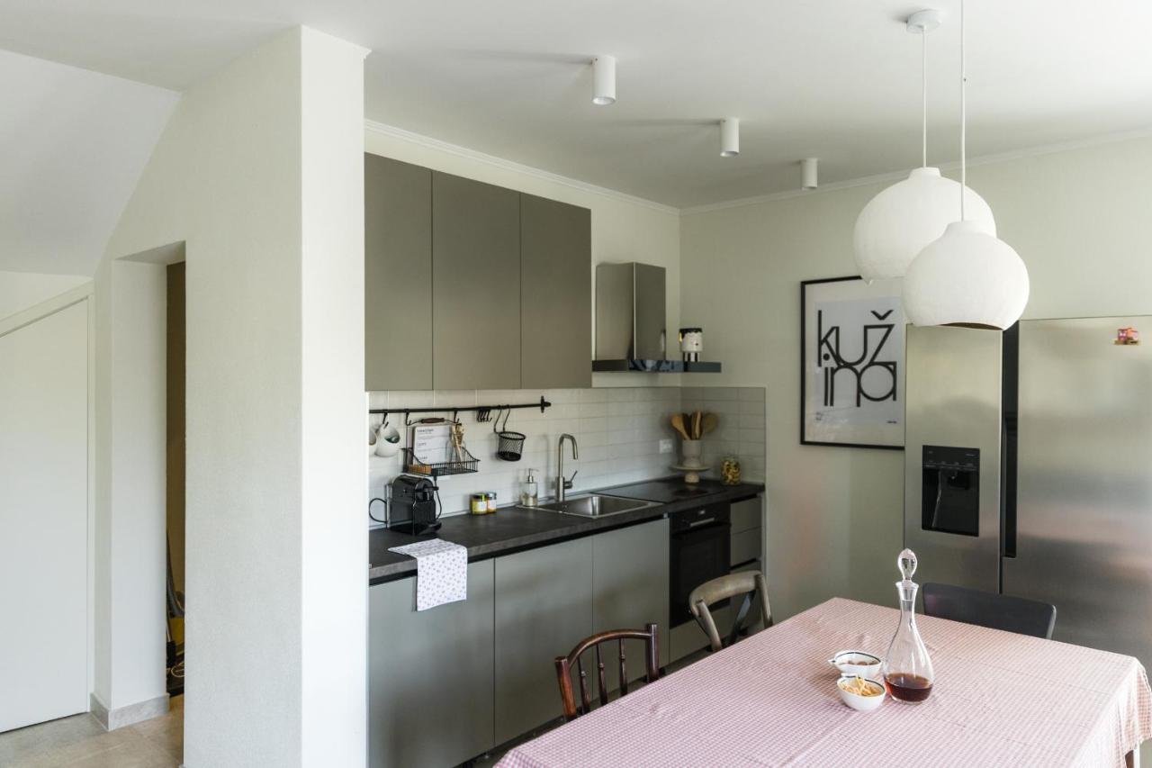 Villa Mara - Casa Rustica Zrnovo Eksteriør bilde