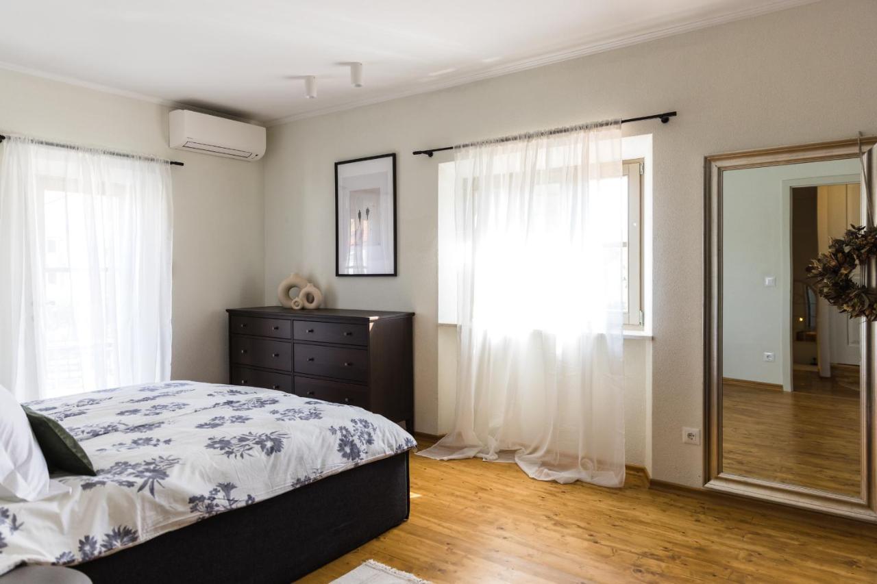 Villa Mara - Casa Rustica Zrnovo Eksteriør bilde